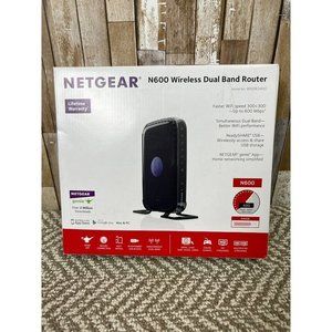 NETGEAR Wireless Dual Band Router